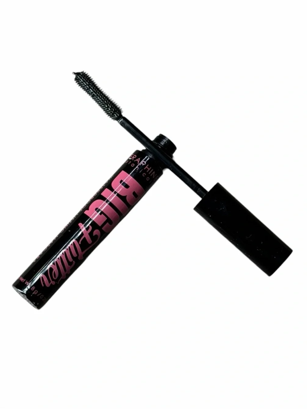 Seraphine Botanicals Big Flutter Waterproof Lifting Mascara